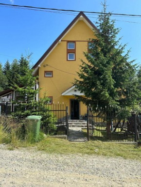 Casa Valea Gilortului Rânca